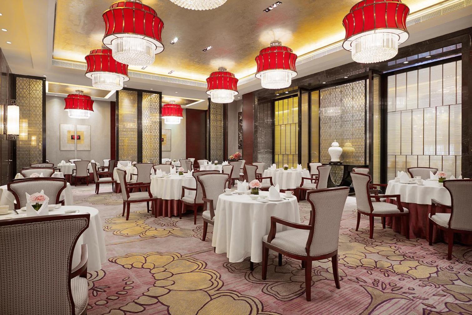 Wanda Realm Ningde Ξενοδοχείο Εξωτερικό φωτογραφία