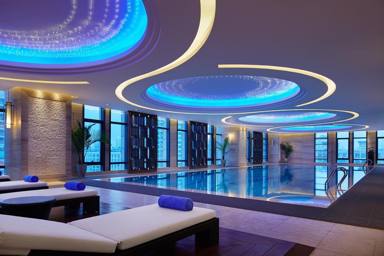 Wanda Realm Ningde Ξενοδοχείο Εξωτερικό φωτογραφία