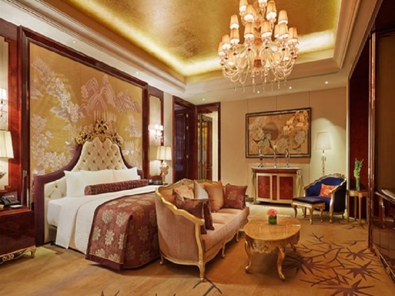 Wanda Realm Ningde Ξενοδοχείο Εξωτερικό φωτογραφία
