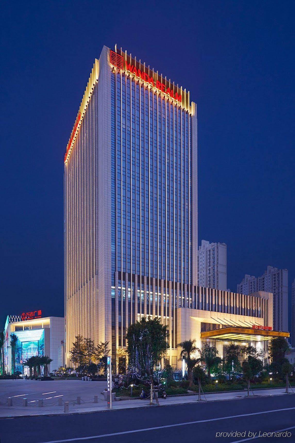 Wanda Realm Ningde Ξενοδοχείο Εξωτερικό φωτογραφία