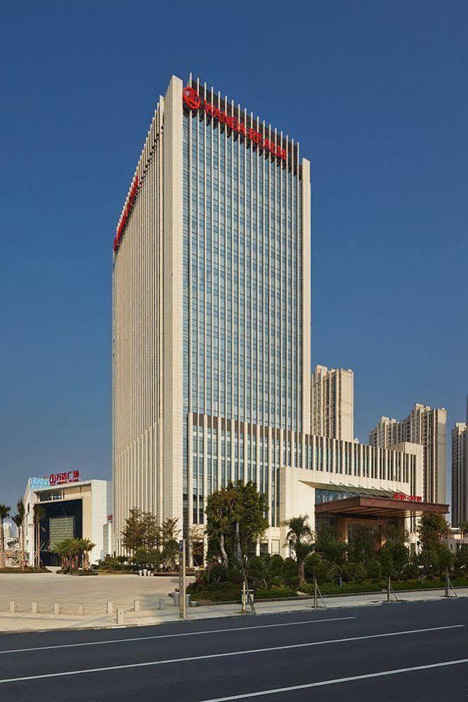 Wanda Realm Ningde Ξενοδοχείο Εξωτερικό φωτογραφία
